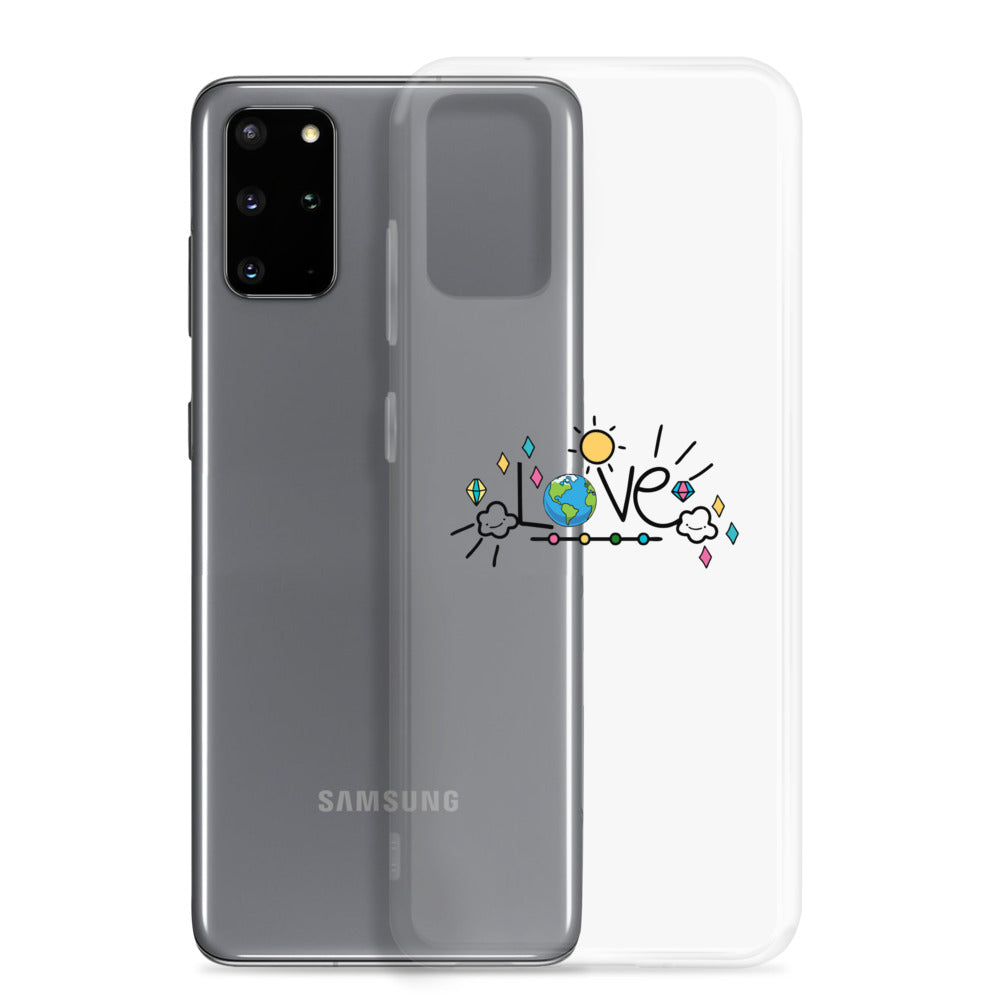 LOVE EARTH - Samsung Case