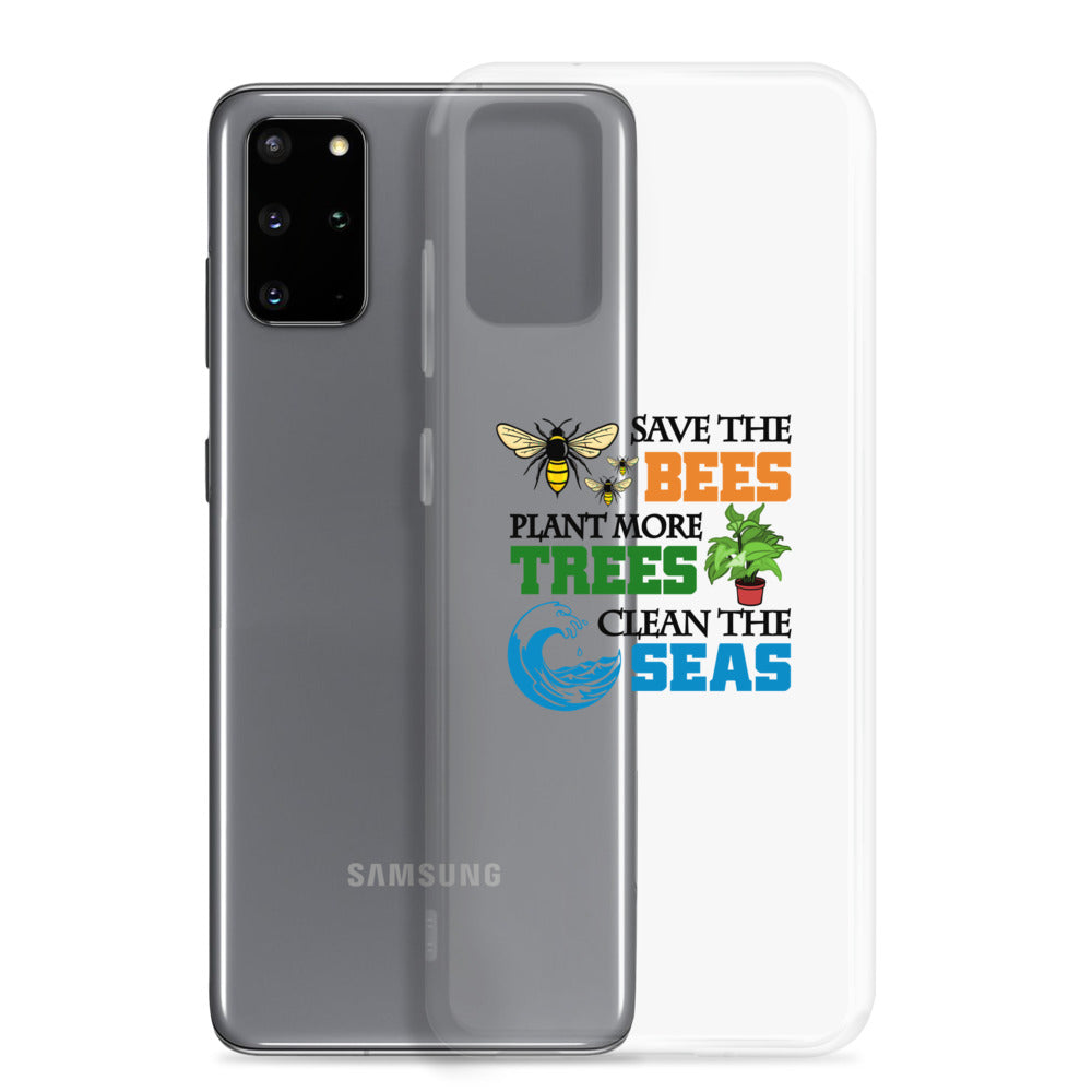 SAVE THE BEES - Samsung Case