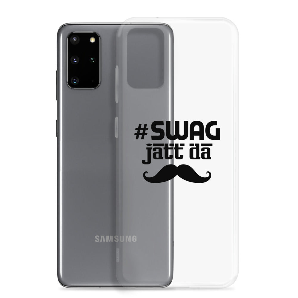 SWAG JATT DA - Samsung Case