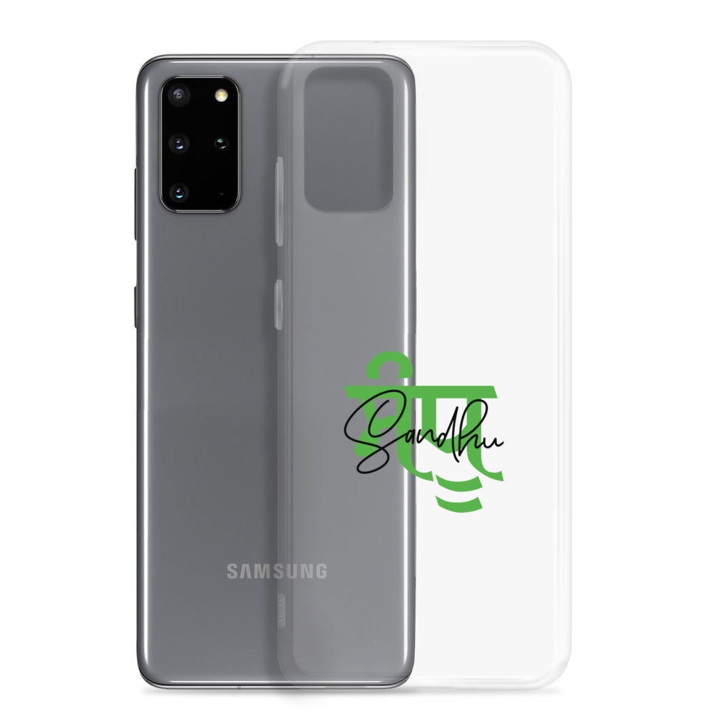 SANDHU - Samsung Case