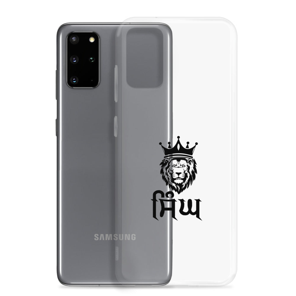 SINGH - Samsung Case