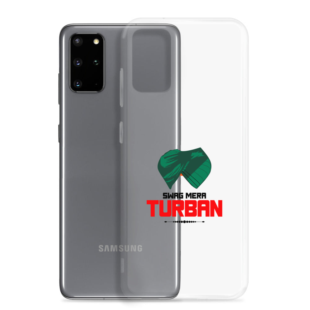 SWAG MERA TURBAN - Samsung Case