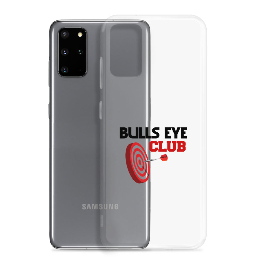 BULLS EYE CLUB - Samsung Case