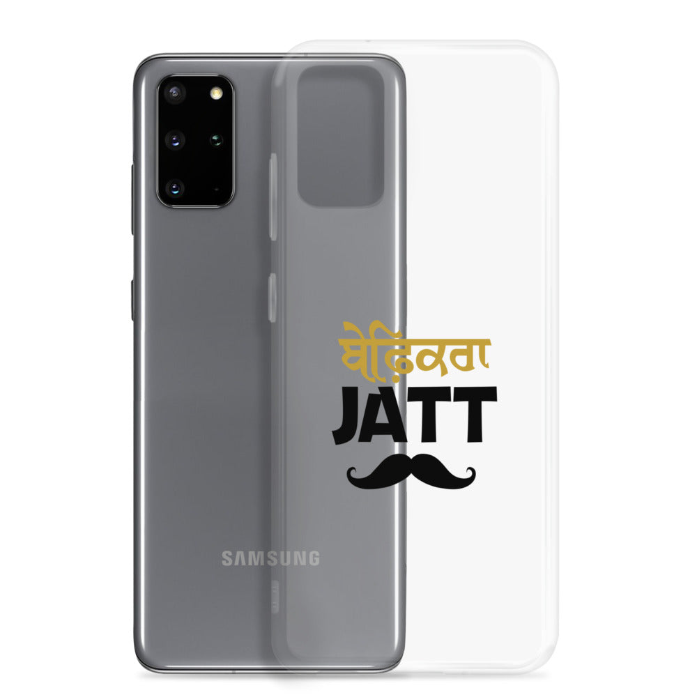 BEFIKRA JATT - Samsung Case