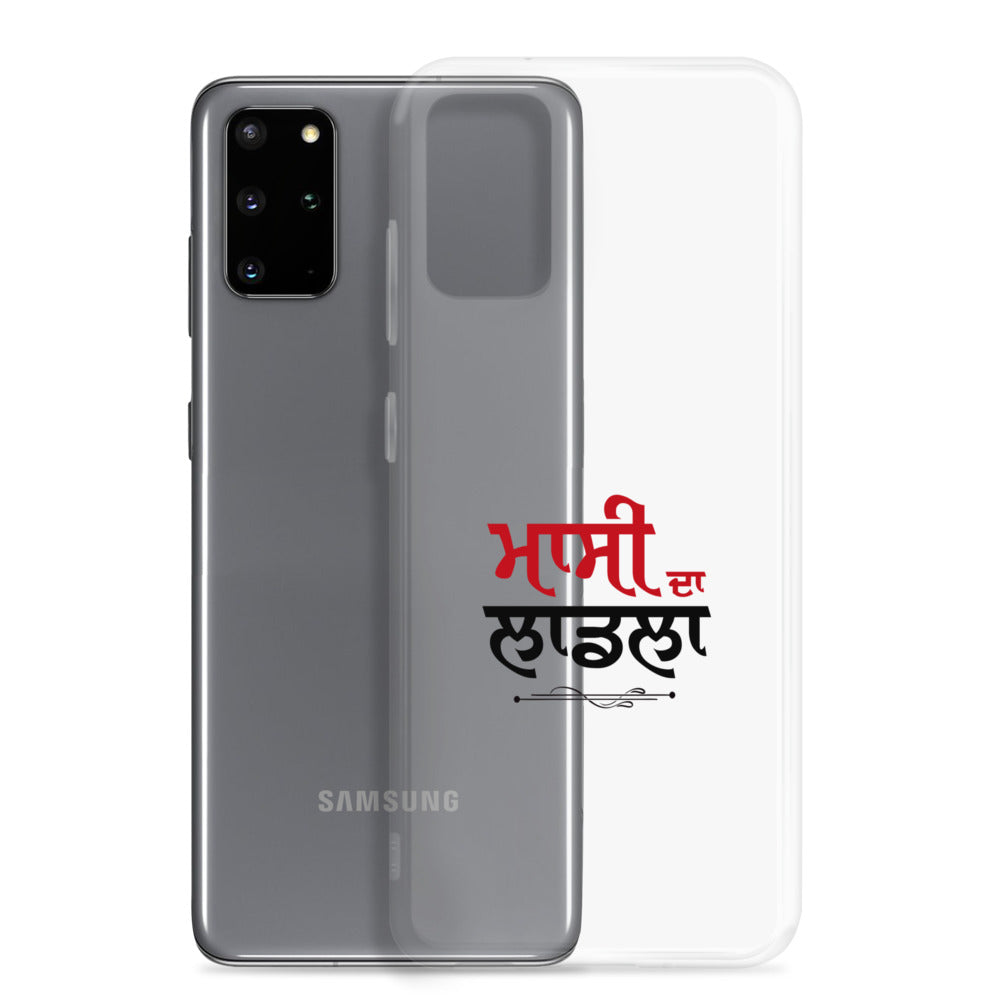 MASSI DA LAADLA - Samsung Case