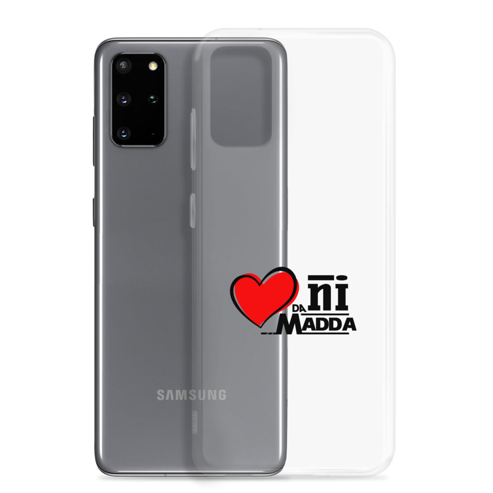 DIL DA NI MADDA - Samsung Case