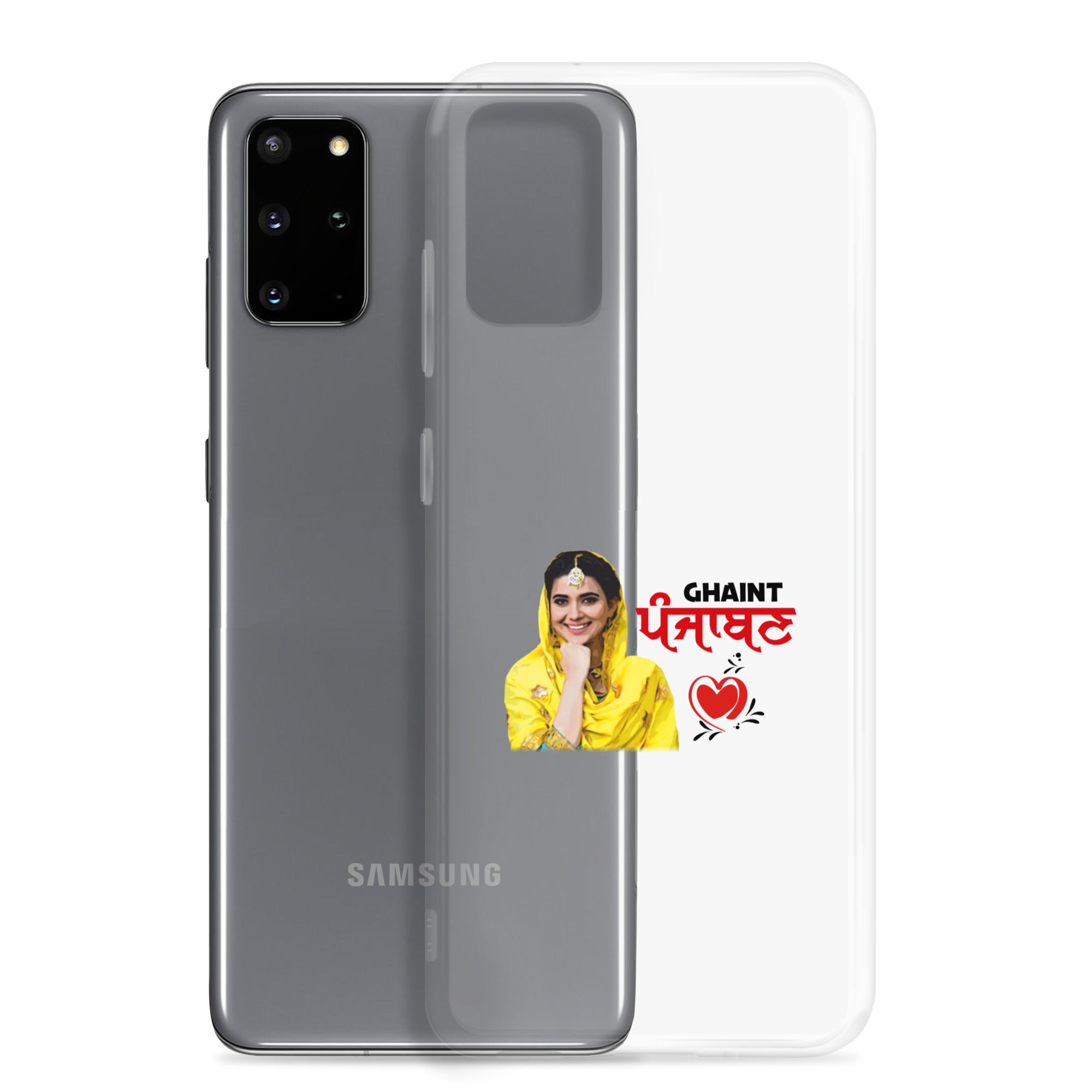 GHAINT PUNJABAN - Samsung Case