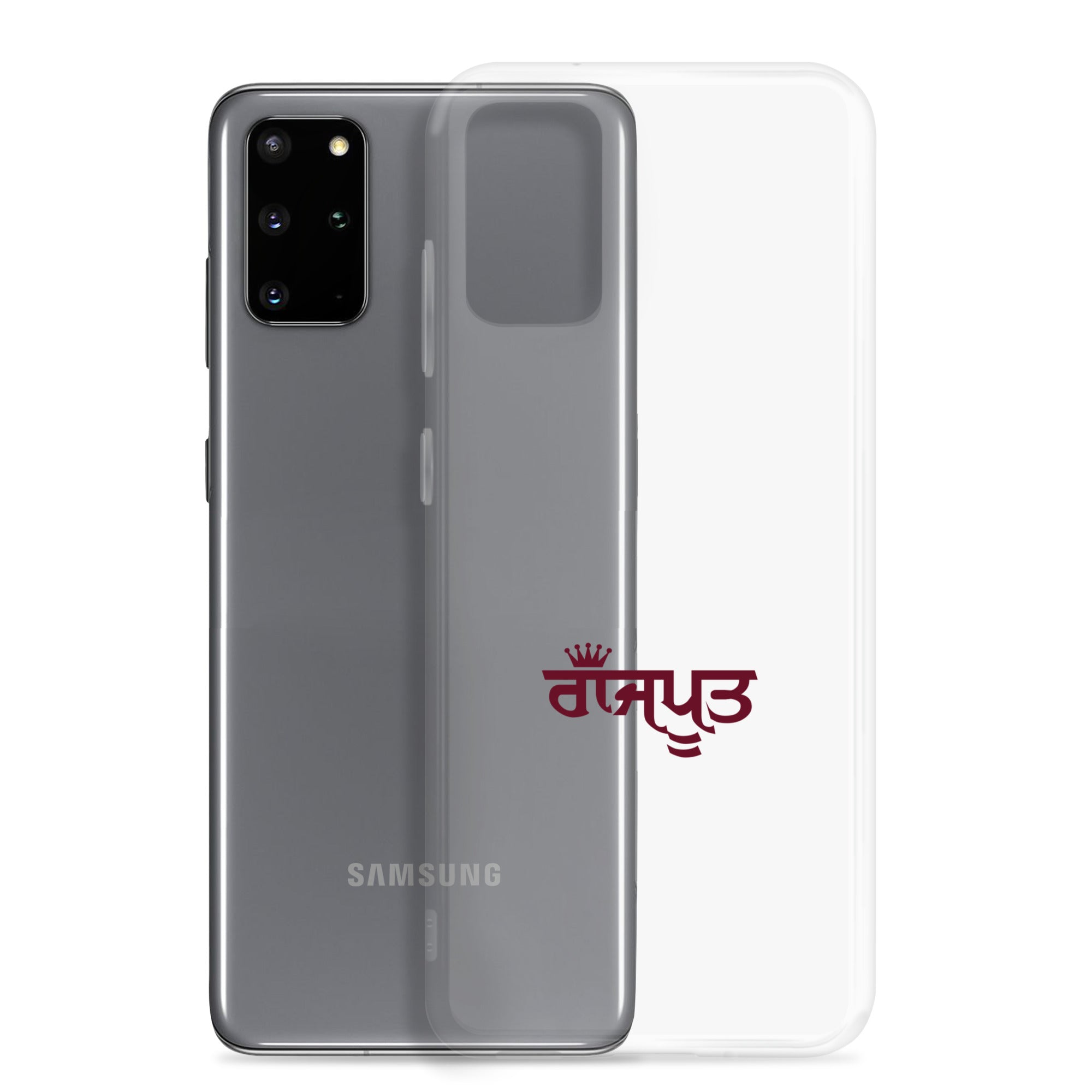 RAJPUT - Samsung Case