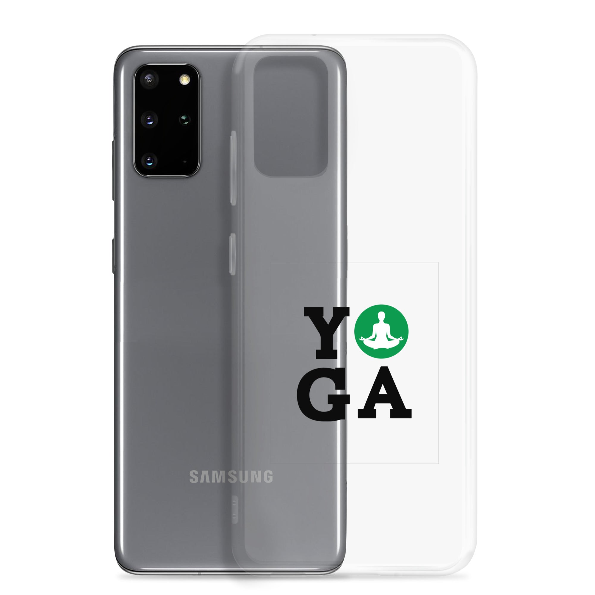 YOGA - Samsung Case