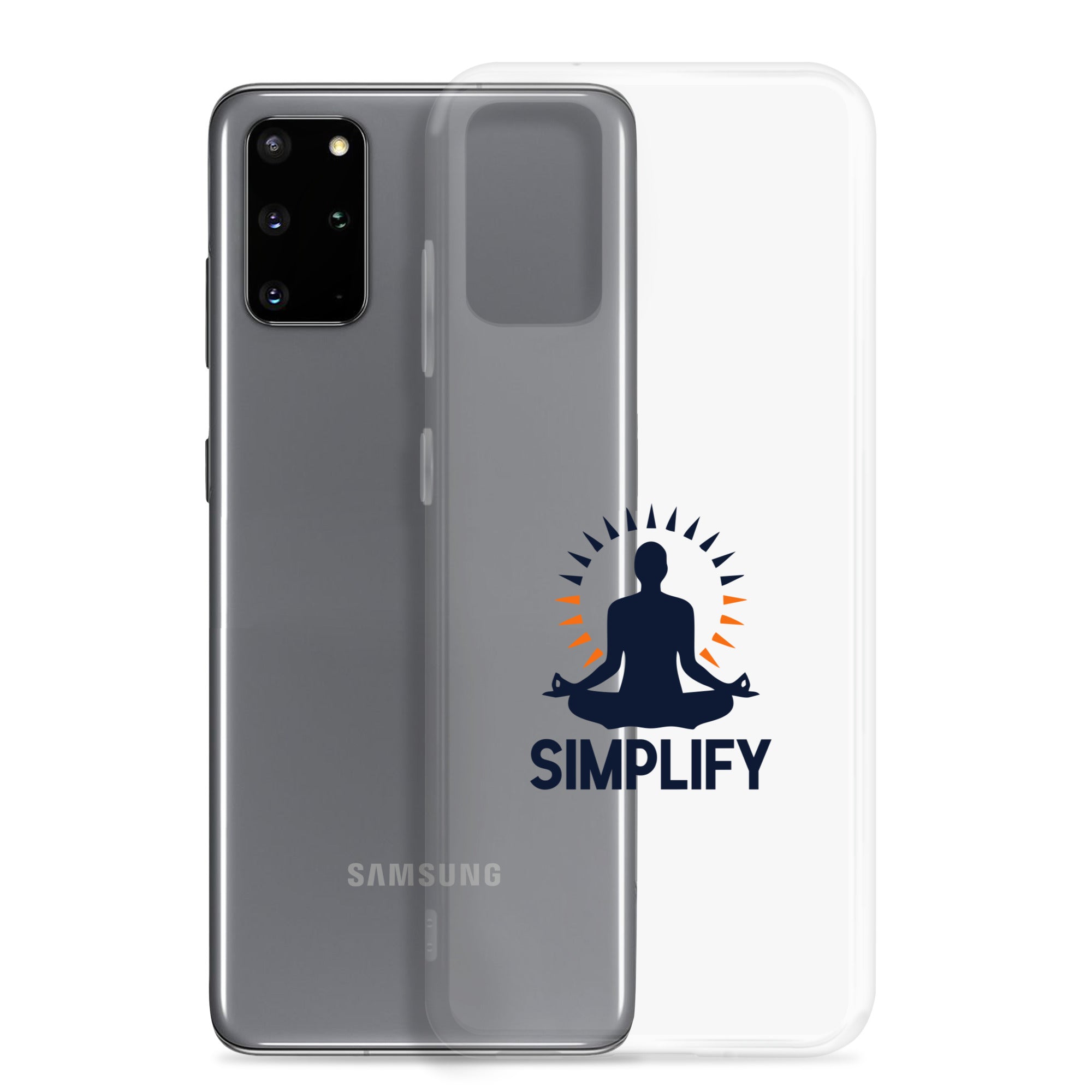 SIMPLIFY - Samsung Case