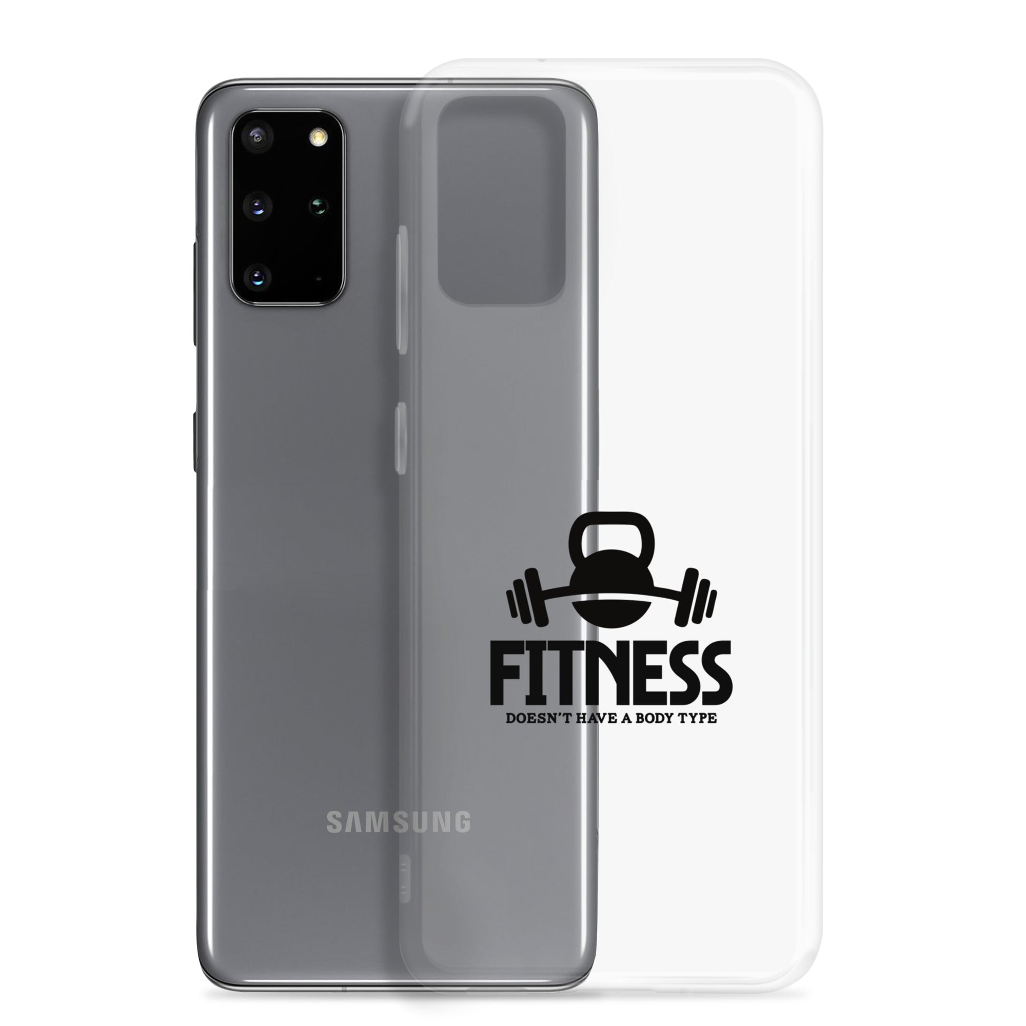 FITNESS - Samsung Case