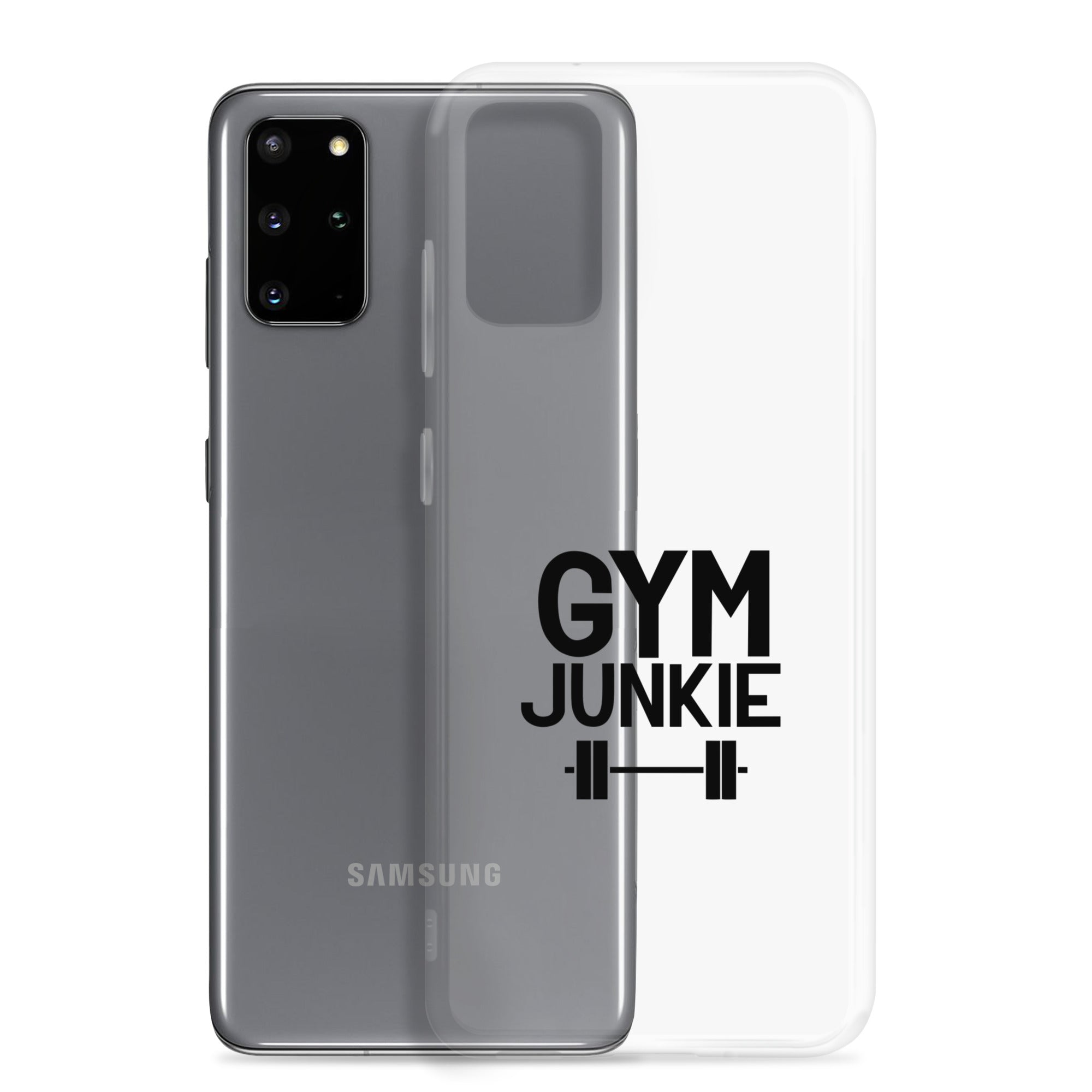 GYM JUNKIE - Samsung Case