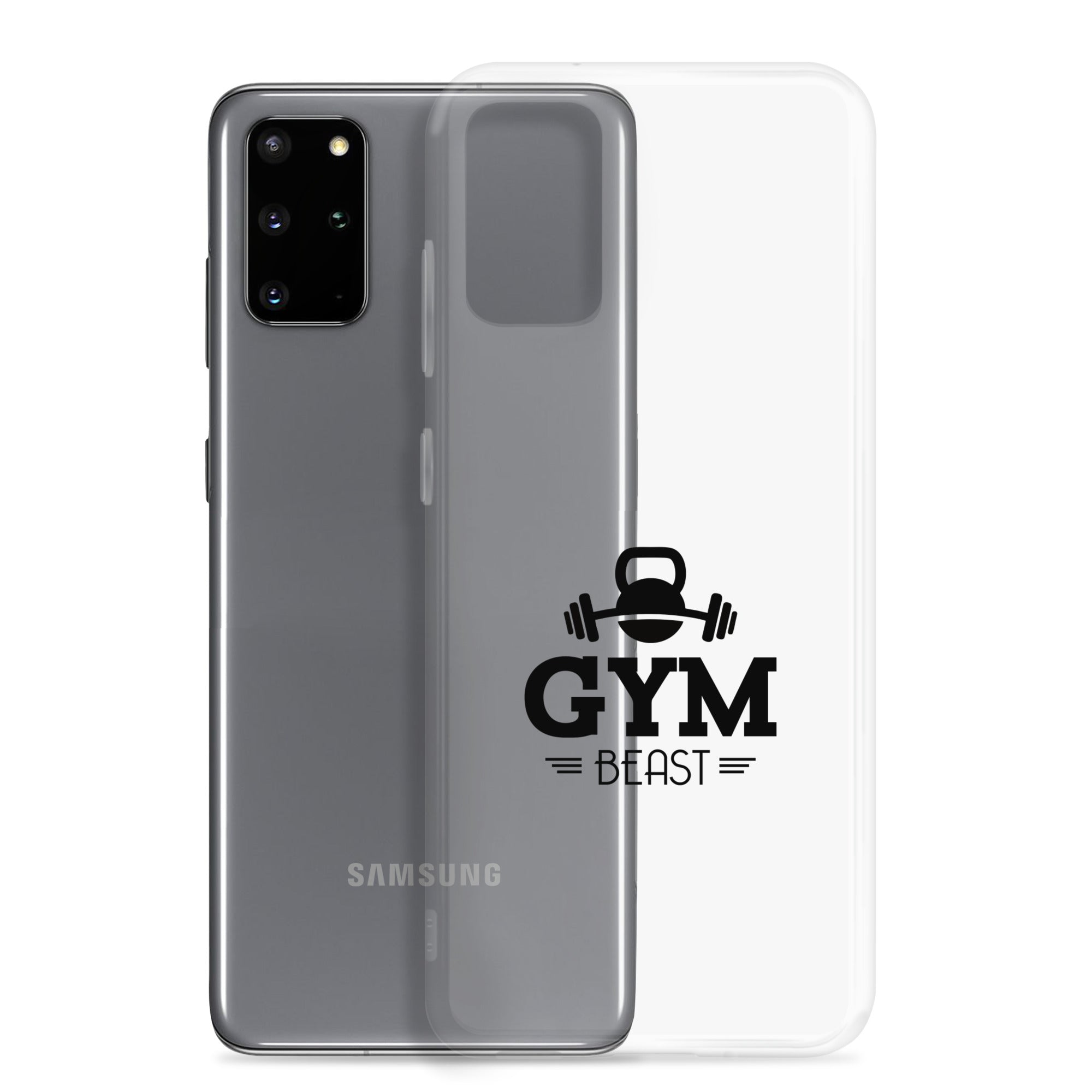 GYM BEAST - Samsung Case