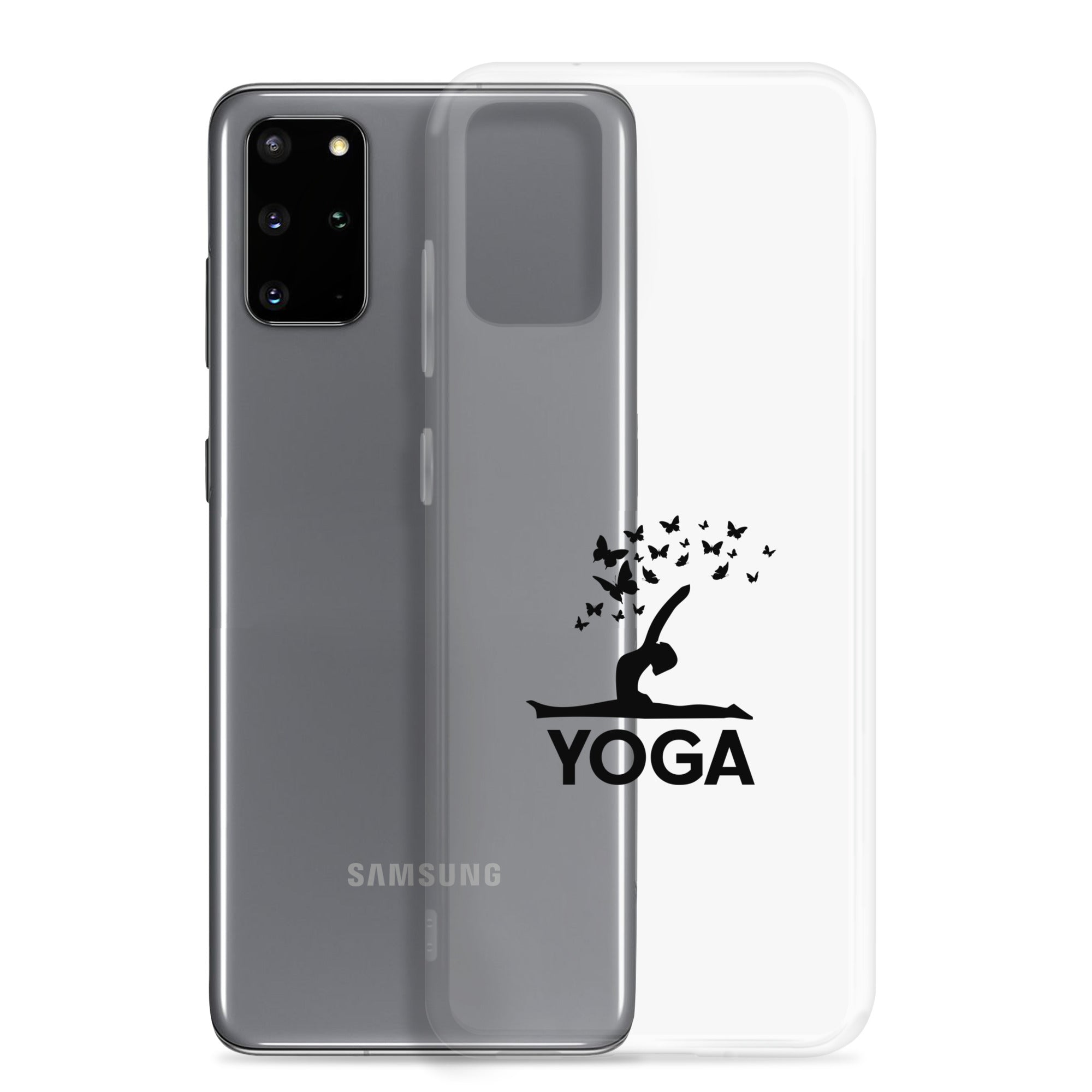 YOGA - Samsung Case