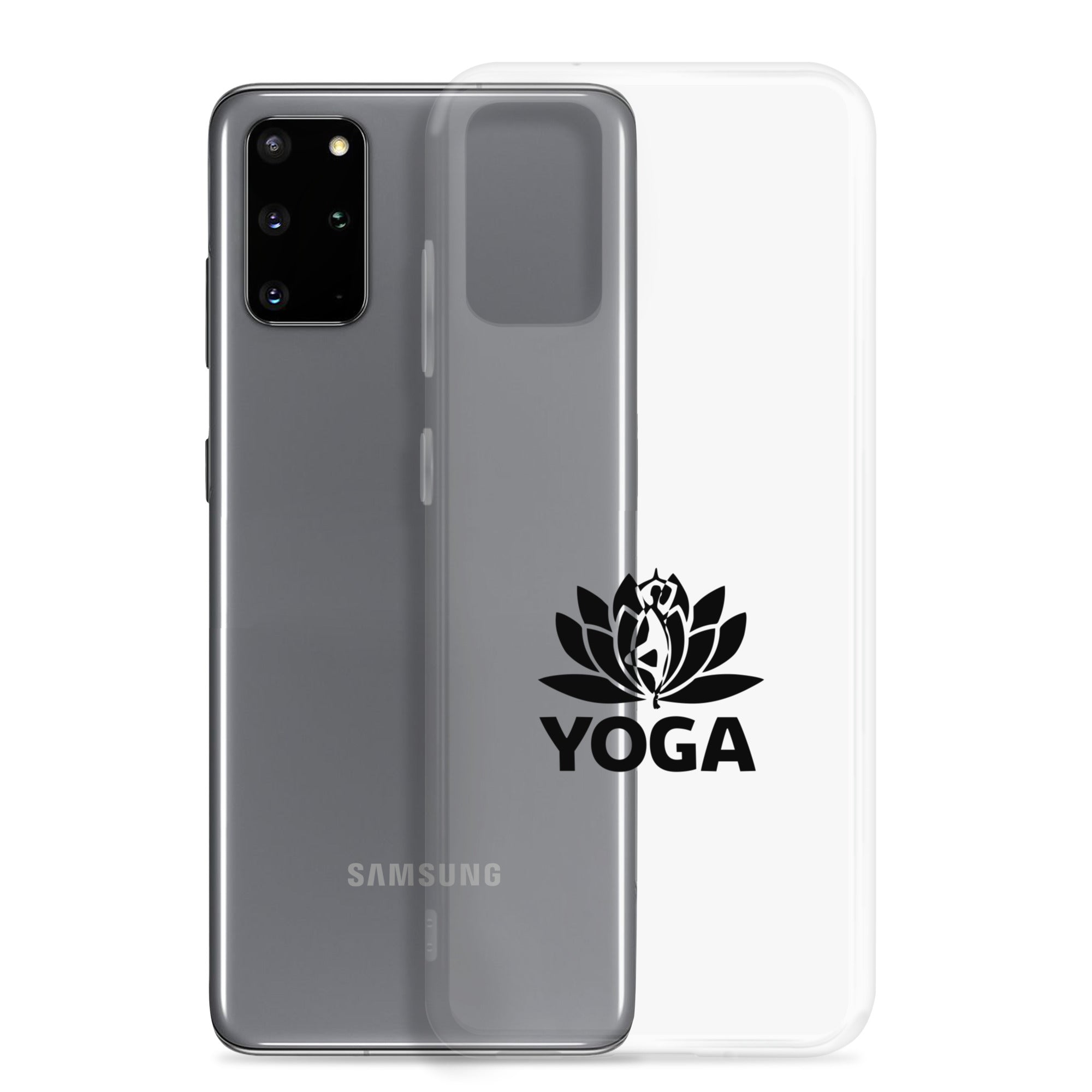YOGA - Samsung Case