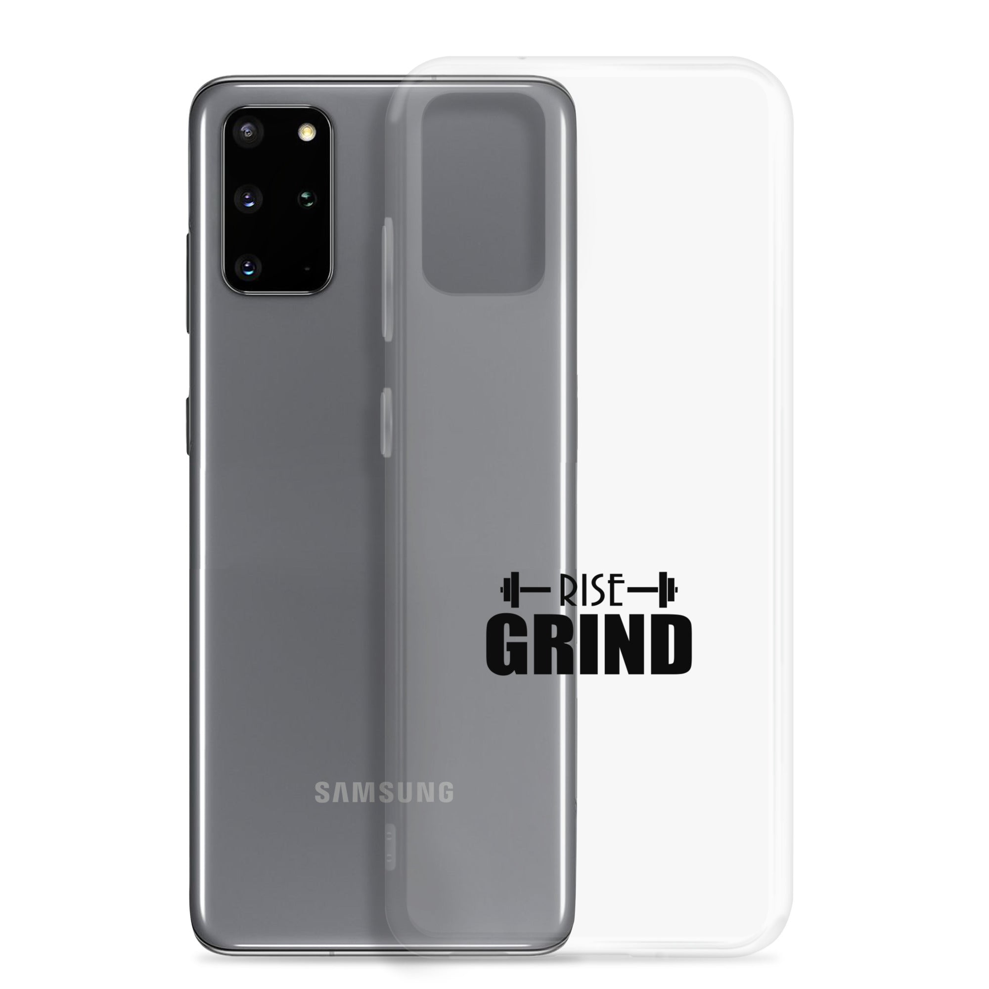 RISE GRIND - Samsung Case