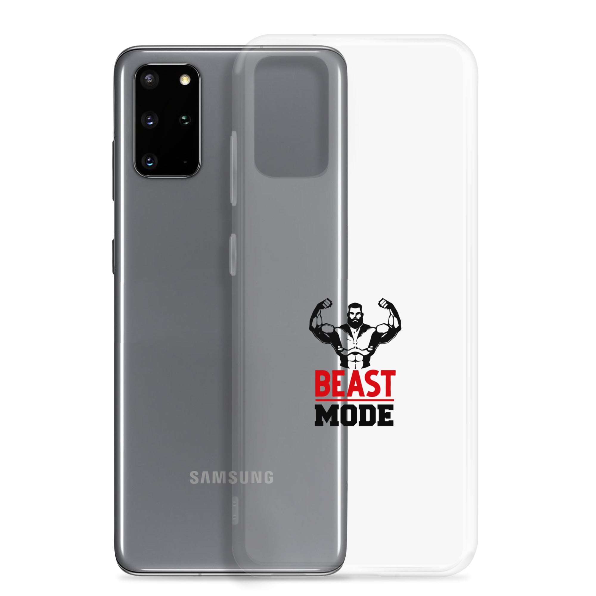 BEAST MODE - Samsung Case