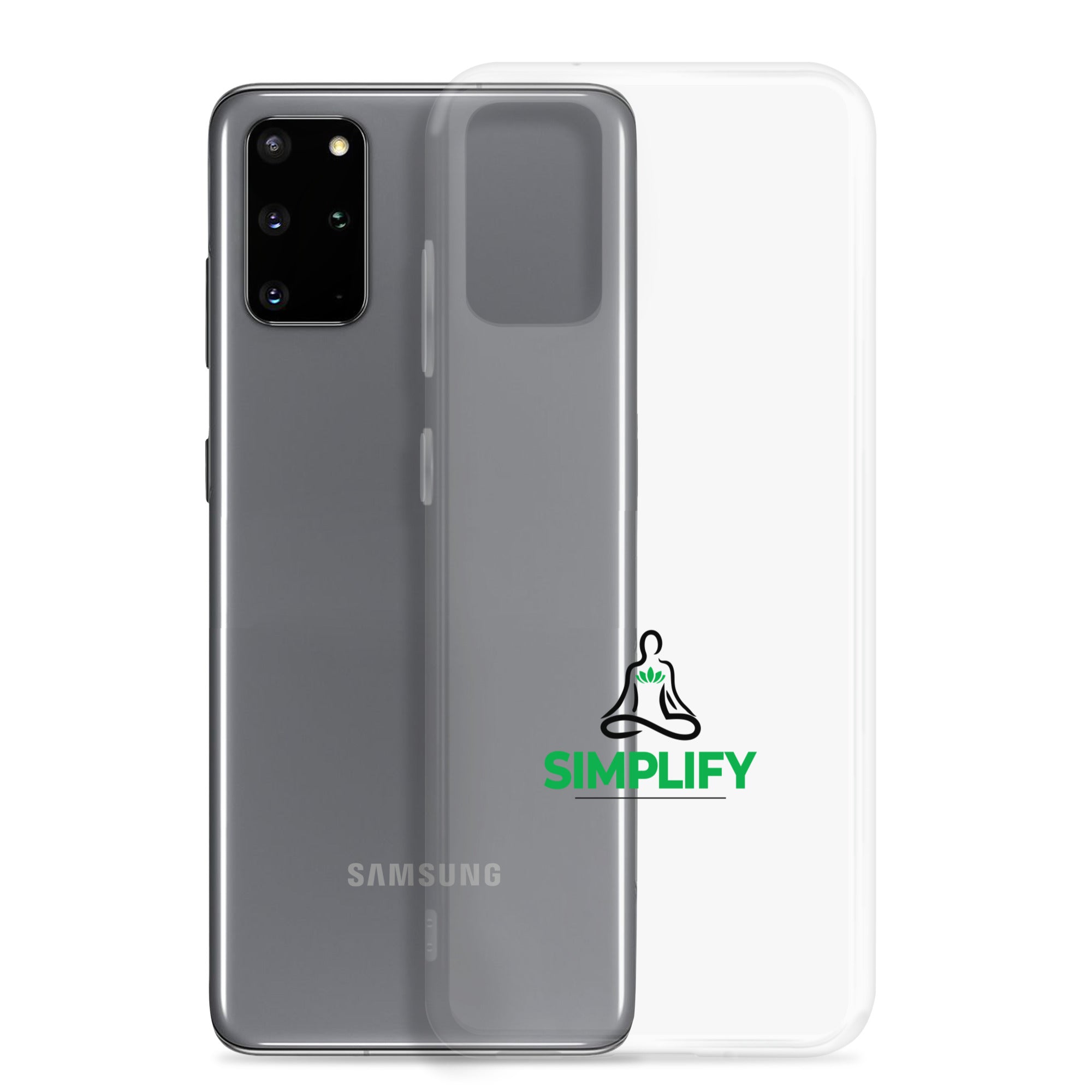 SIMPLIFY - Samsung Case