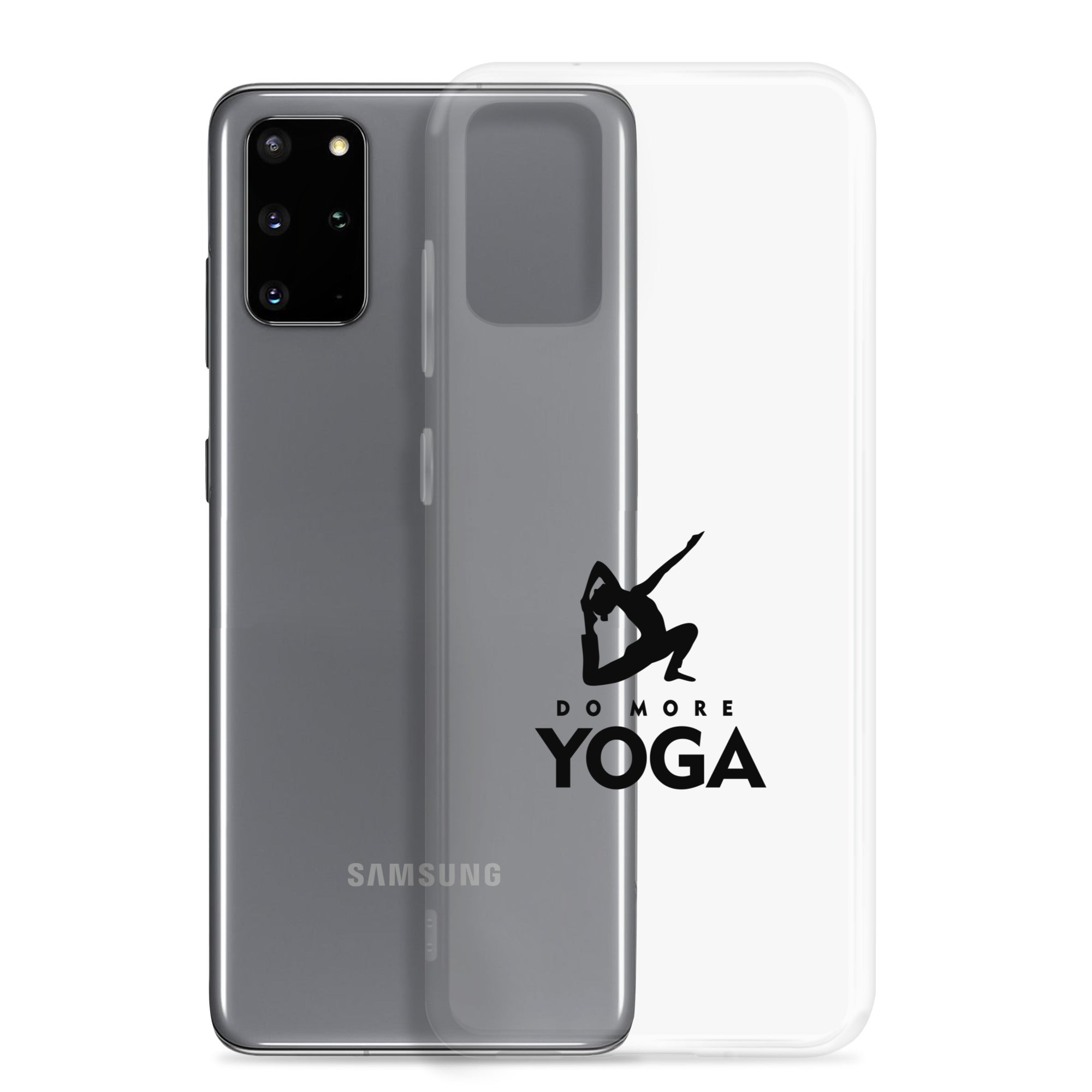 DO MORE YOGA - Samsung Case
