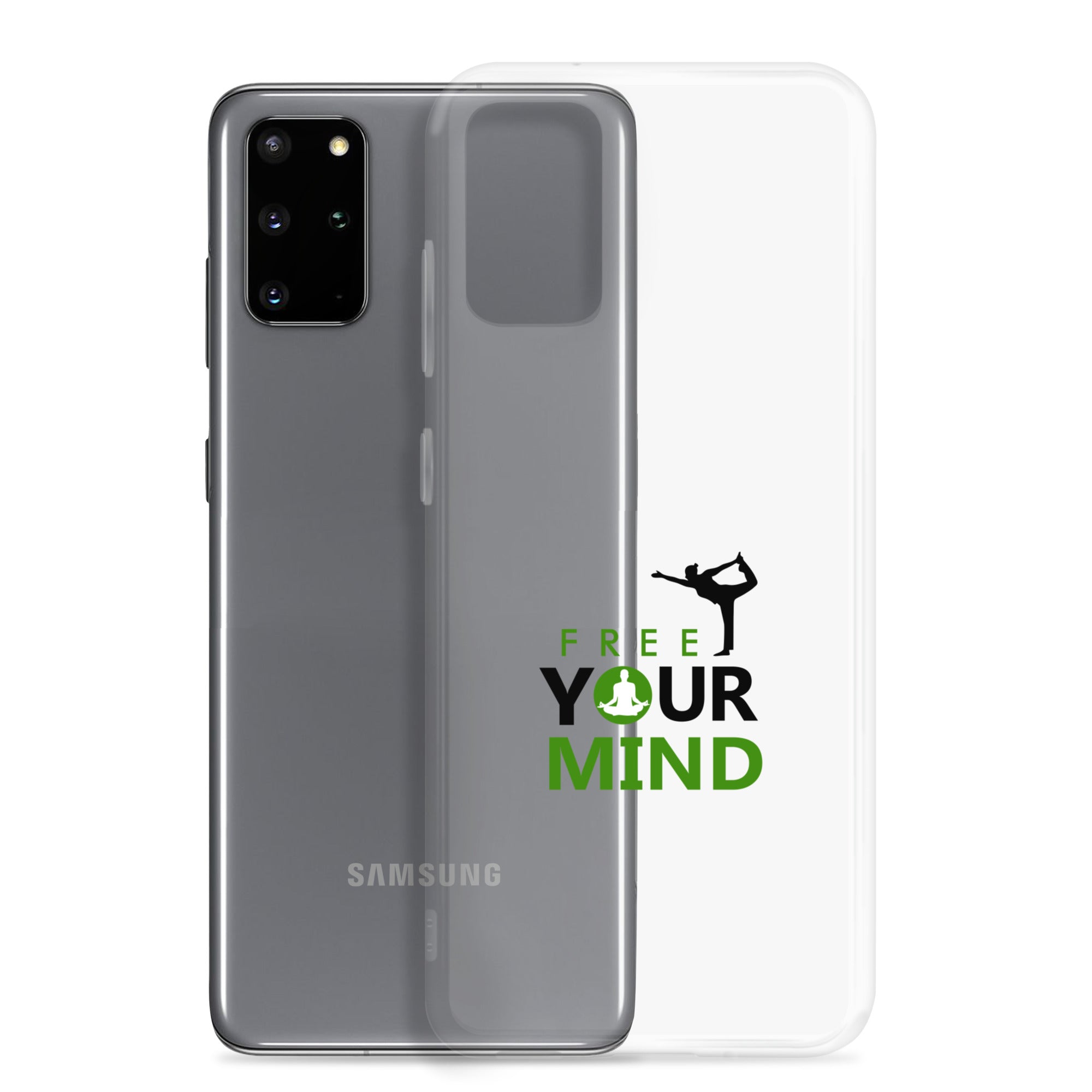 FREE YOUR MIND - Samsung Case