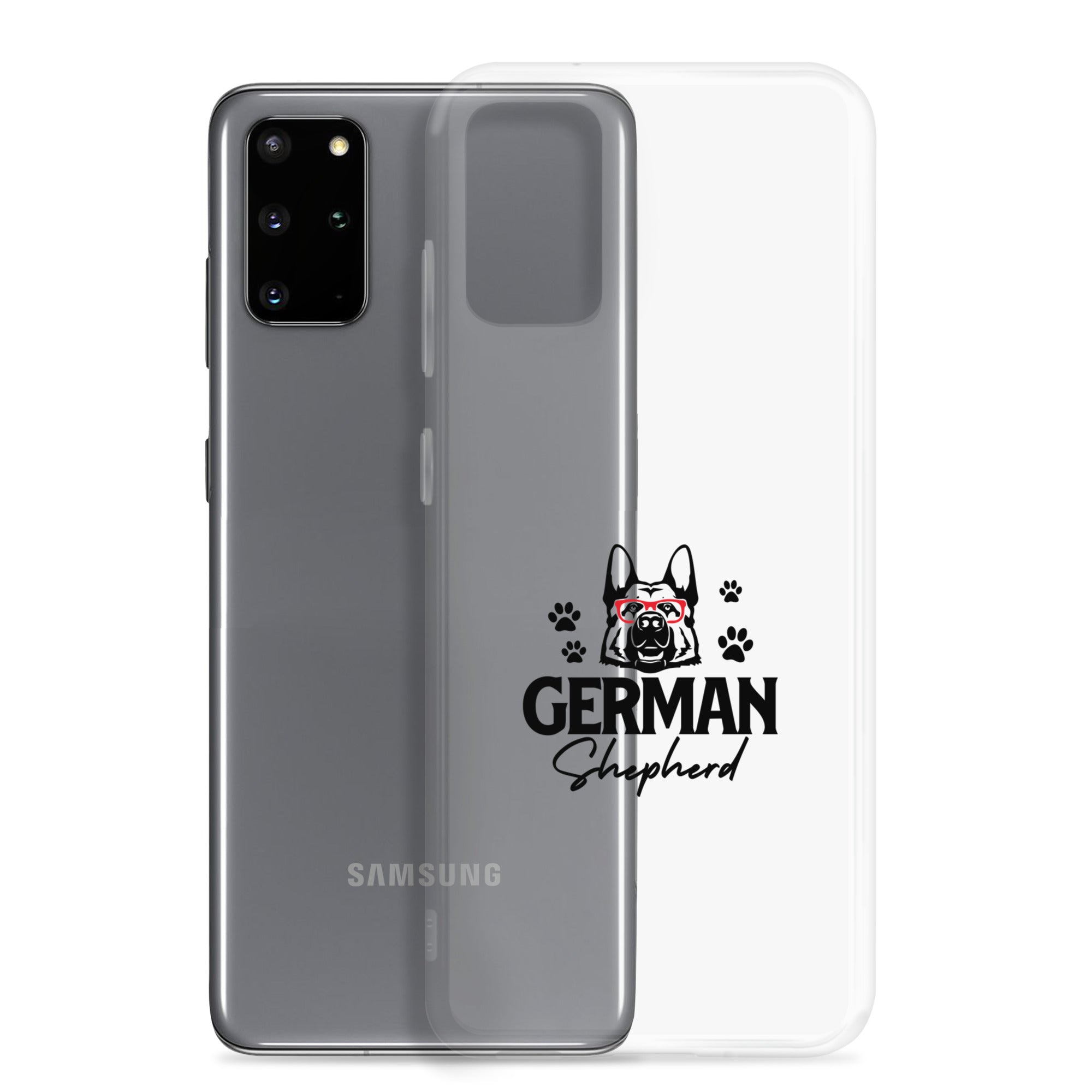 GERMAN SHEPHERD - Samsung Case