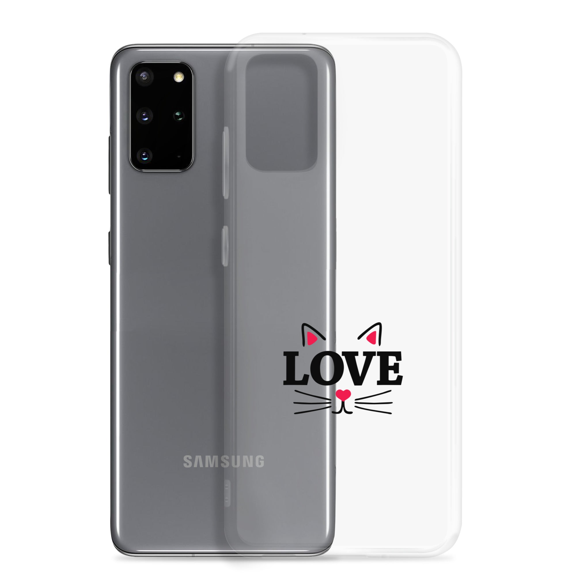 LOVE CATS - Samsung Case