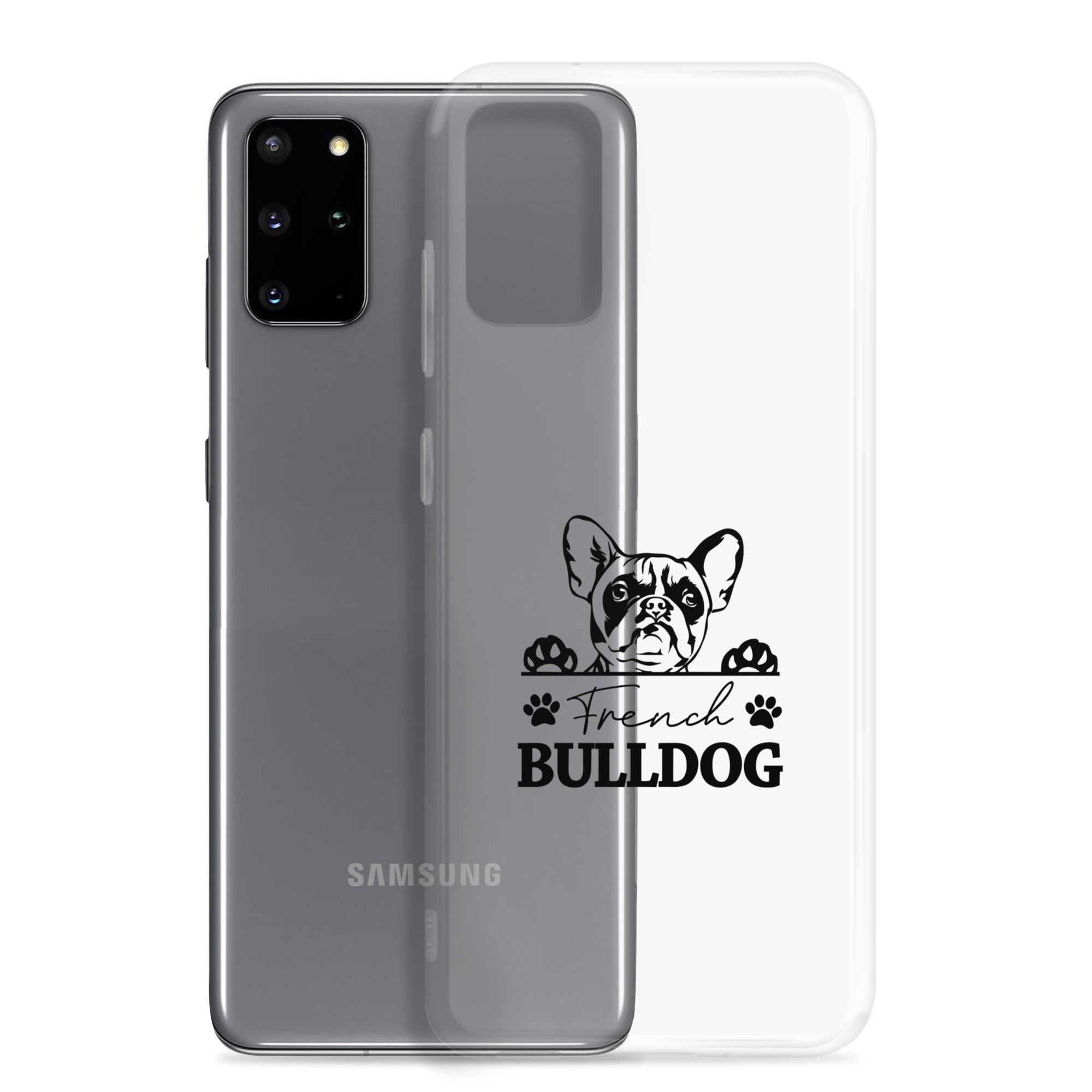 FRENCH BULLDOG - Samsung Case
