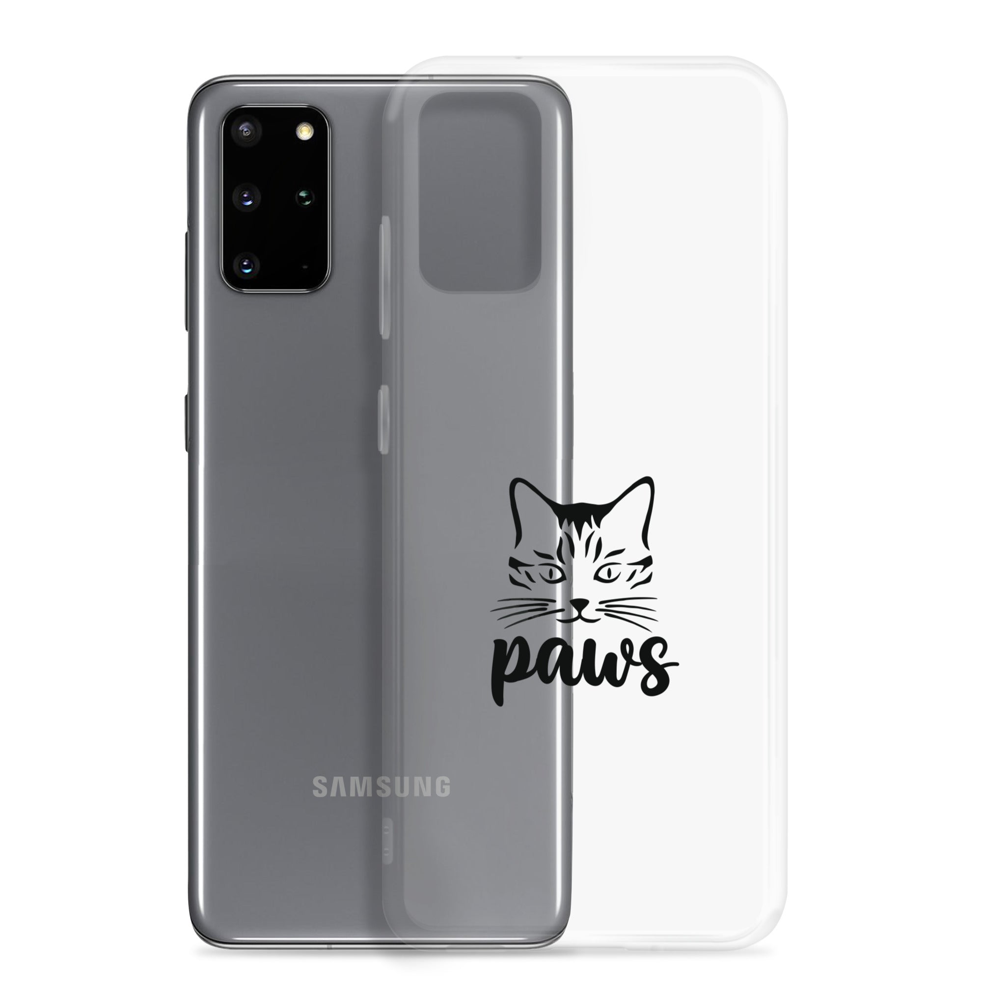 PAWS - Samsung Case