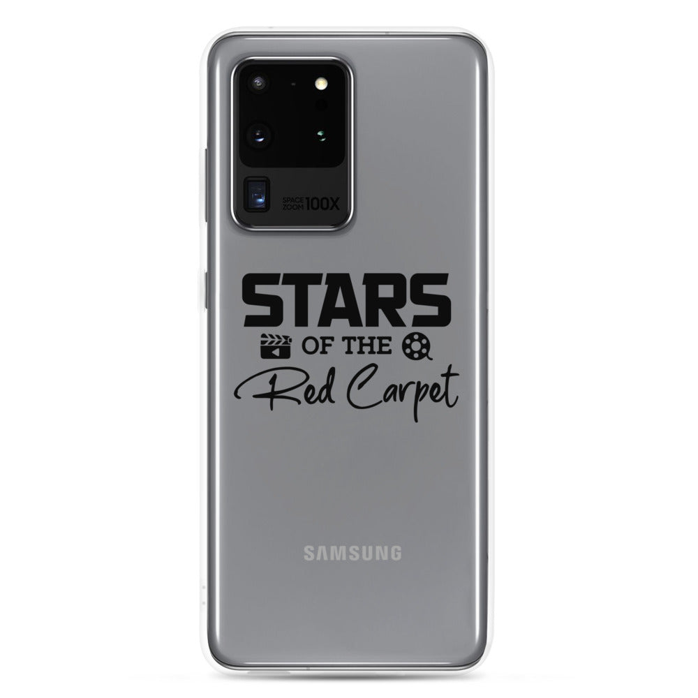 Stars of the red carpet- Samsung Case