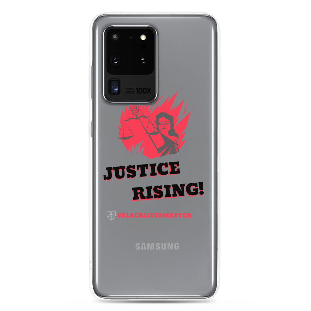 BLACK LIVES MATTER - Samsung Case