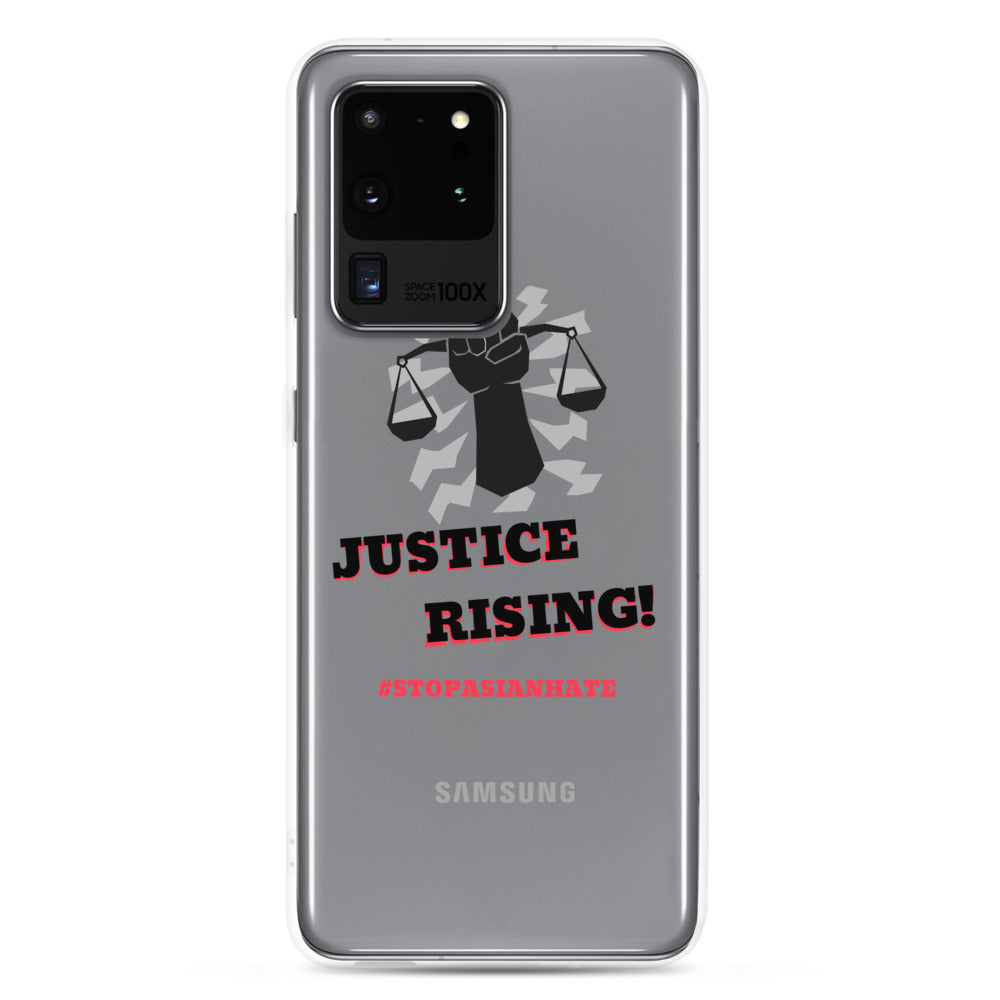 STOP ASIAN HATE - Samsung Case