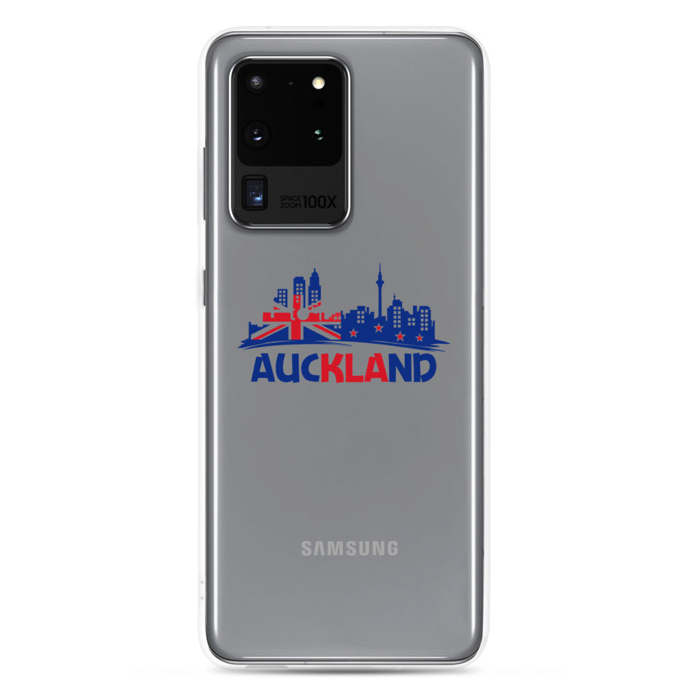 AUCKLAND - Samsung Case