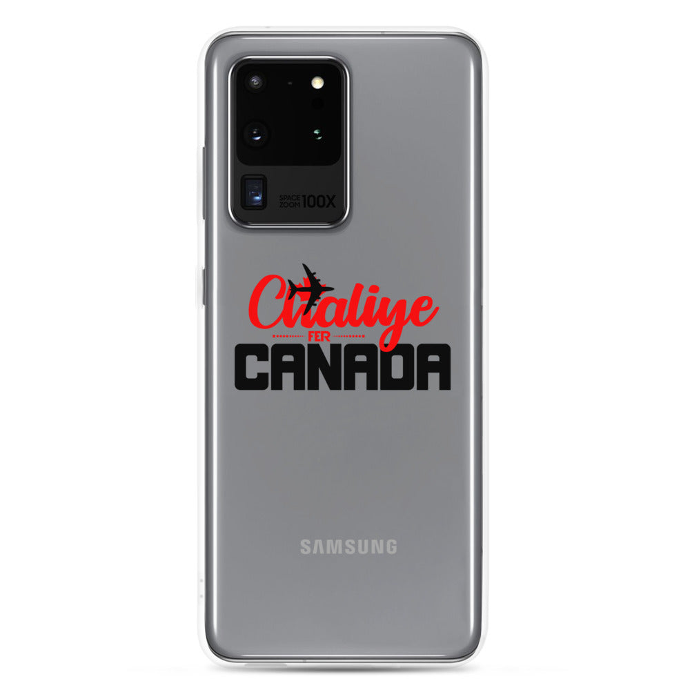 CHALIYE FER CANADA - Samsung Case