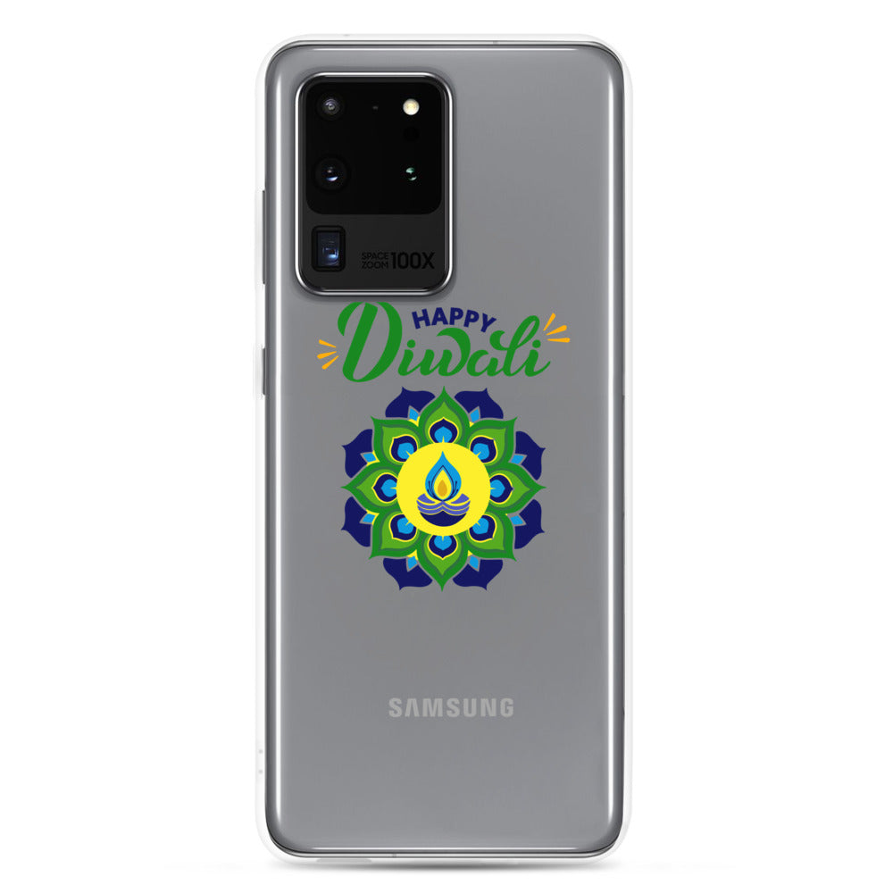 HAPPY DIWALI - Samsung Case