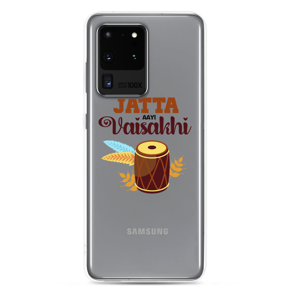 JATTA AAYI VAISAKHI - Samsung Case