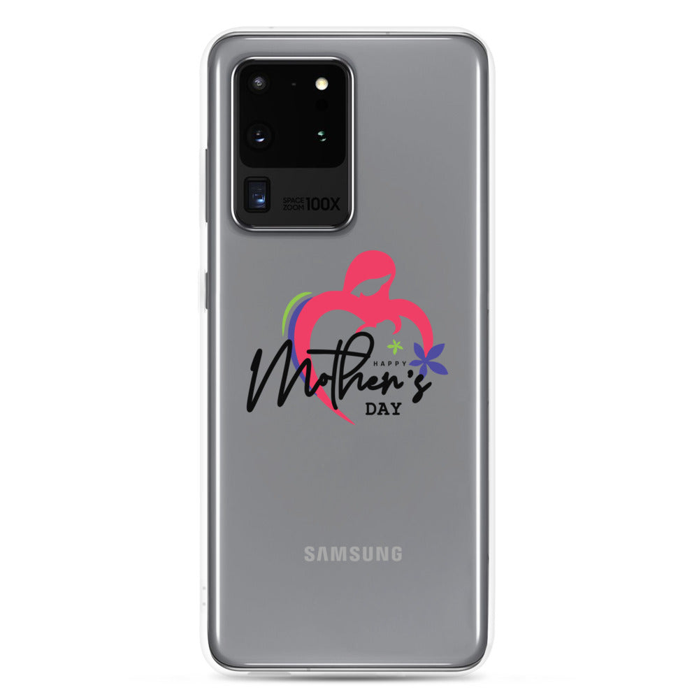 HAPPY MOTHER'S DAY - Samsung Case