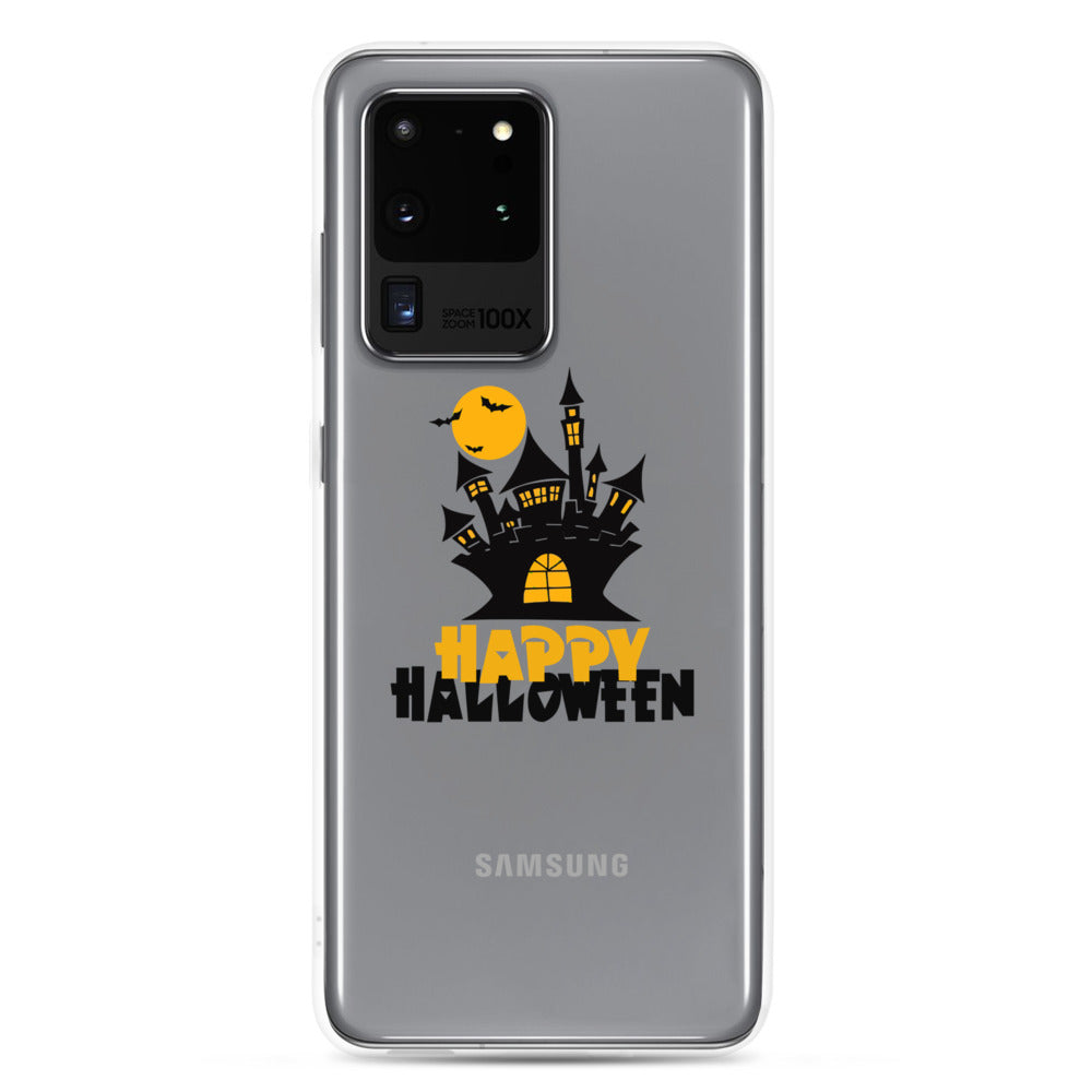 HAPPY HALLOWEEN - Samsung Case