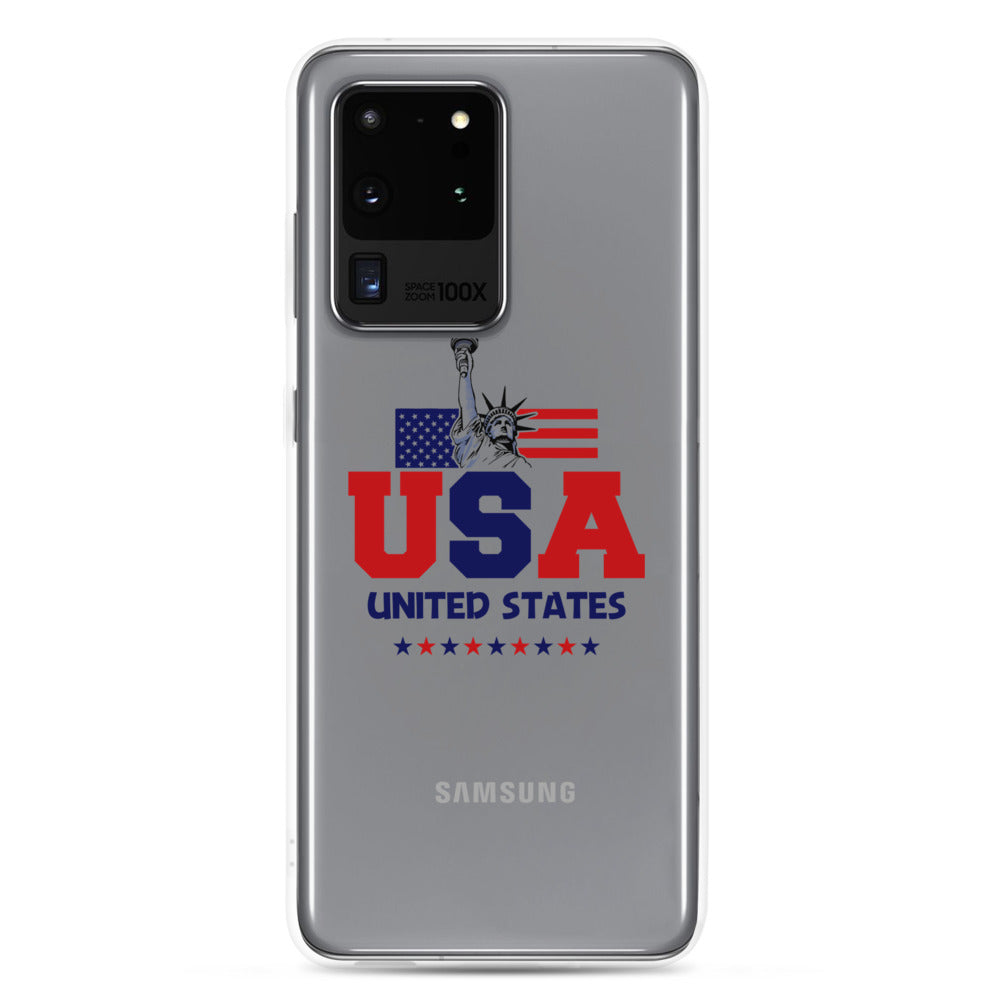 UNITED STATES OF AMERICA - Samsung Case