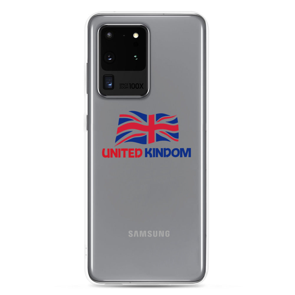 UNITED KINGDOM - Samsung Case