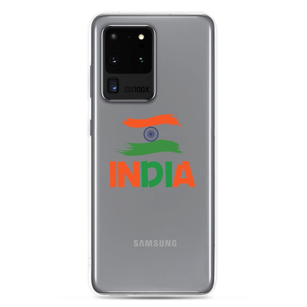 INDIA - Samsung Case