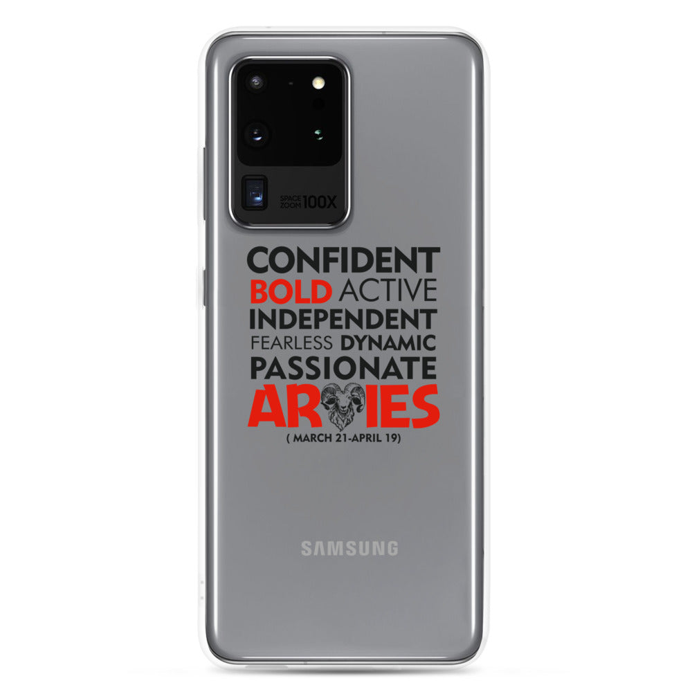 ARIES - Samsung Case