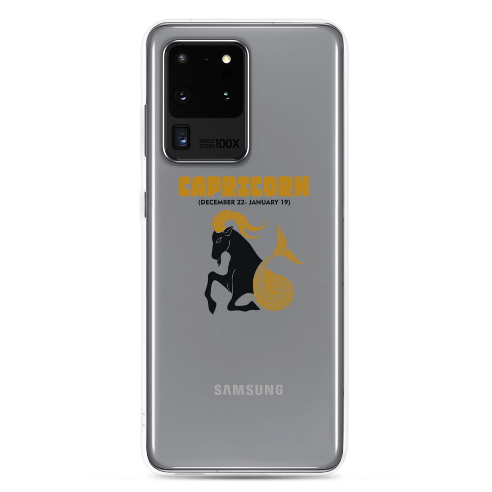 CAPRICORN - Samsung Case