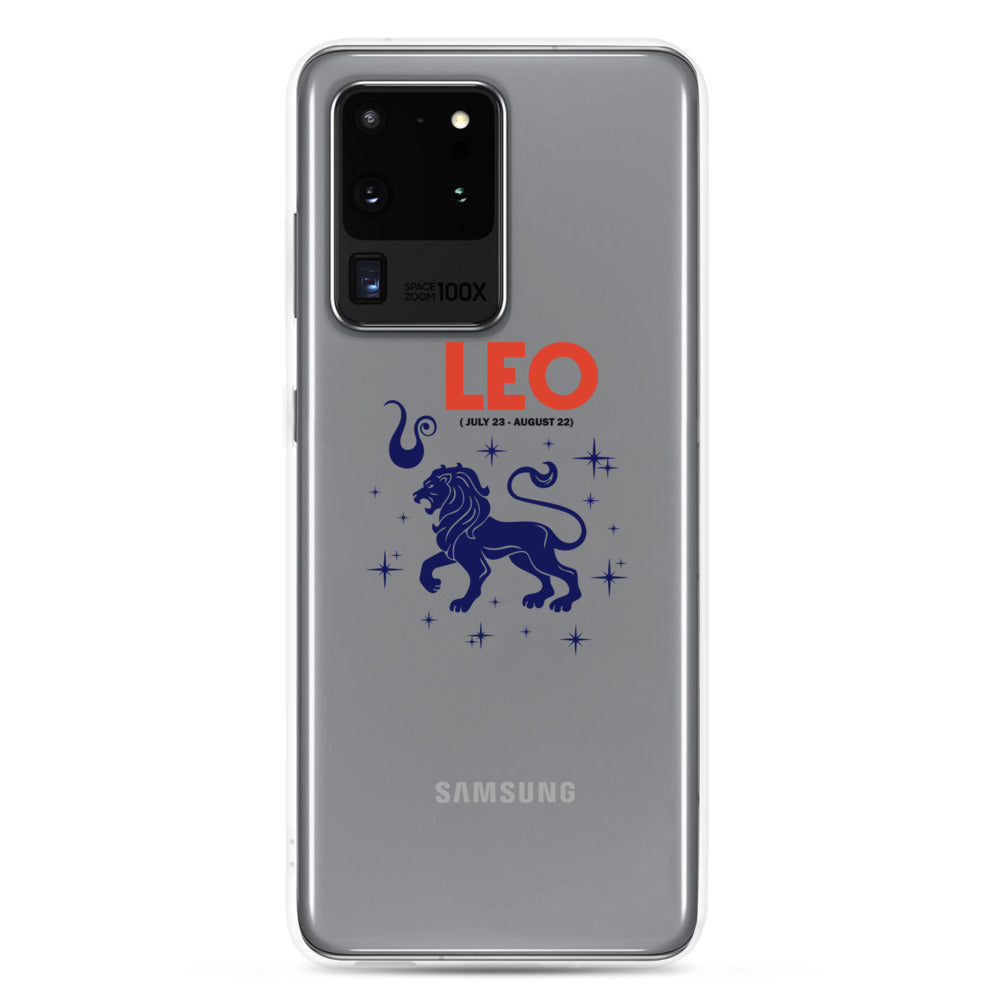 LEO - Samsung Case