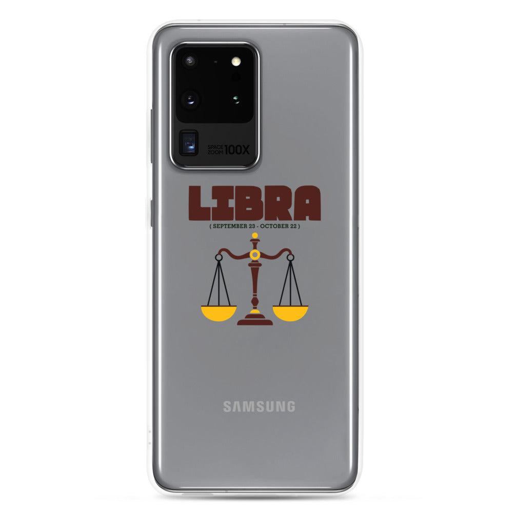 LIBRA - Samsung Case