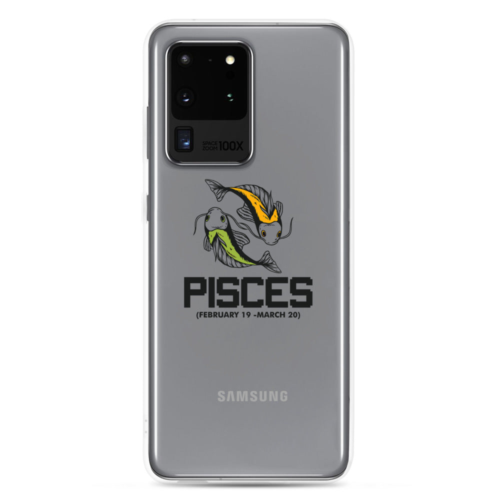 PISCES - Samsung Case