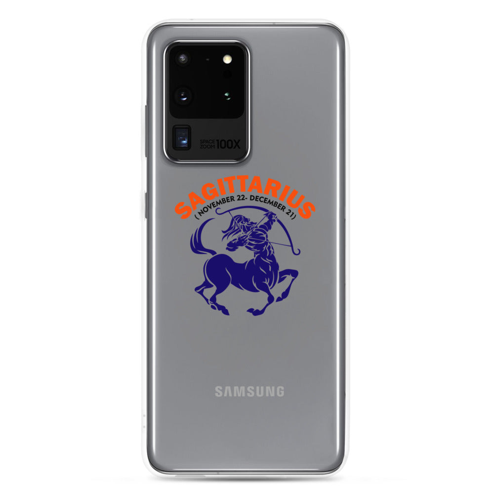 SAGITTARIUS - Samsung Case