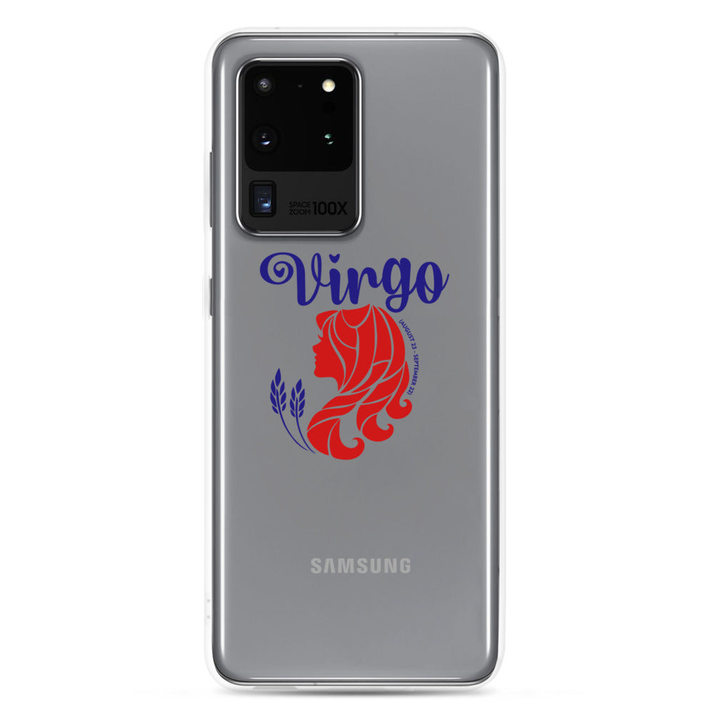 VIRGO - Samsung Case