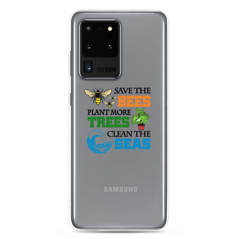 SAVE THE BEES - Samsung Case