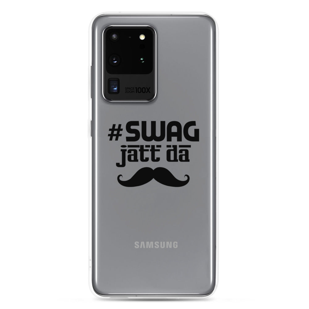 SWAG JATT DA - Samsung Case