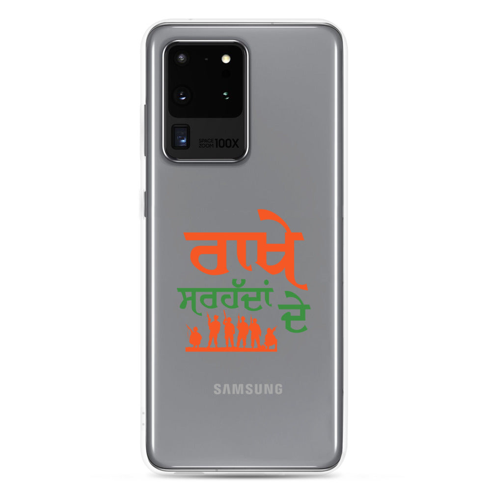 RAKHE SARHADDAN DE - Samsung Case